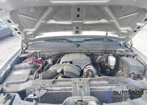 2010 GMC Sierra 1500 Sle z USA, uszkodzony, nr VIN 3GTRKVE33AG195901